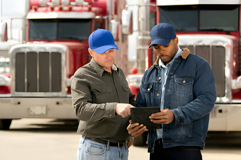 Multiple Job Openings for Truck Drivers in London, UK