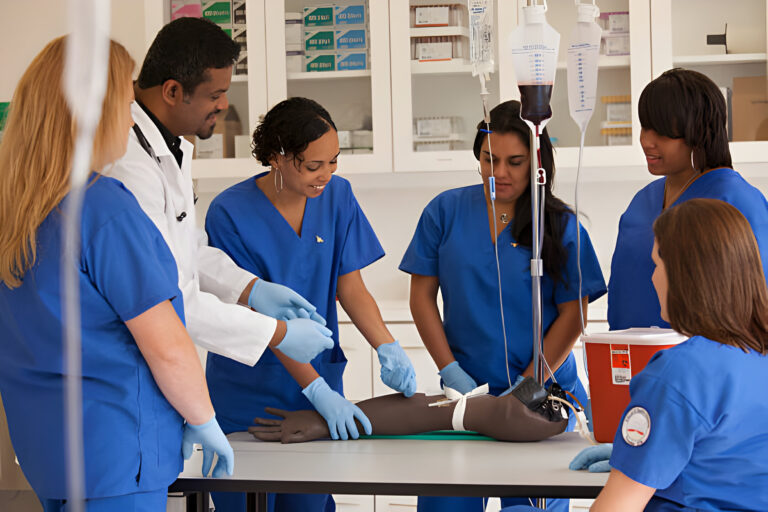 Nursing Jobs in the USA for International/Immigrant Professionals
