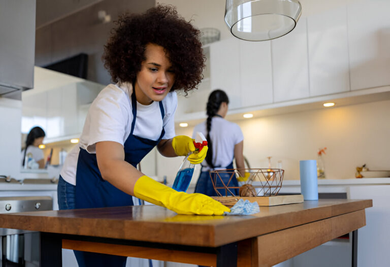 Flexible UK Cleaning Jobs with Visa Sponsorships – Earn Over £500 per Week!