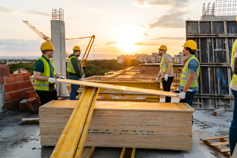 Multiple Construction Workers Needed in the UK with Visa Sponsorships – Apply for £18/Hour Roles