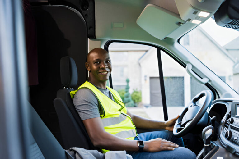 Delivery Driver Jobs in the UK with Visa Sponsorship – Earn £700+/Week…Apply Now!!!