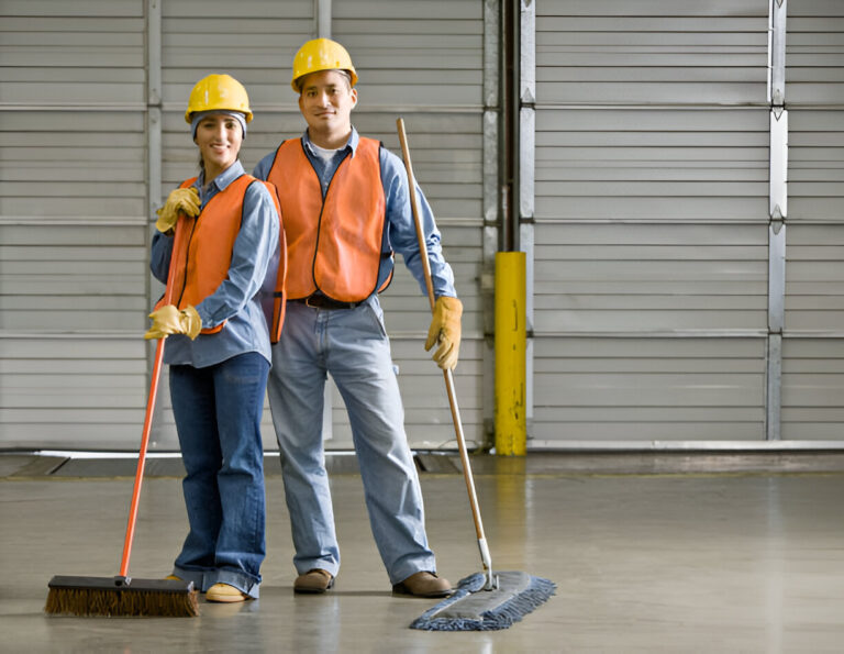 Cleaning and Maintenance Jobs in the United Kingdom: Visa Sponsorship Available – Earn £12-18/hr